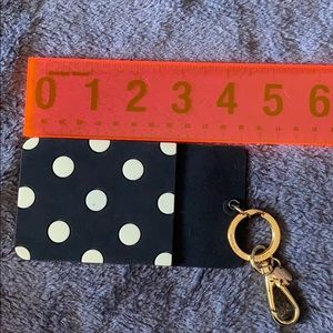 Kate Spade ID badge